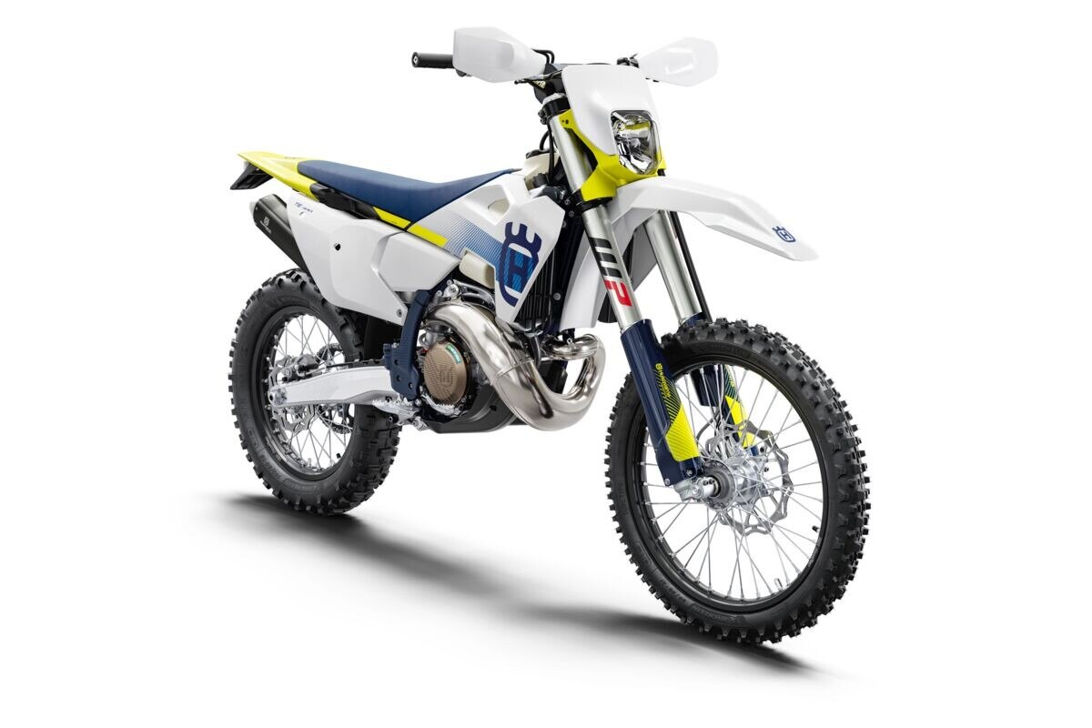 Husqvarna Enduro 2024: benvenuta, rivoluzione! [VIDEO]